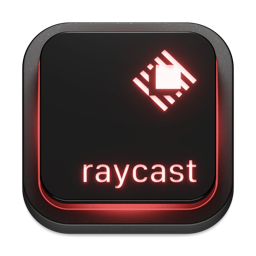 Raycast 아이콘