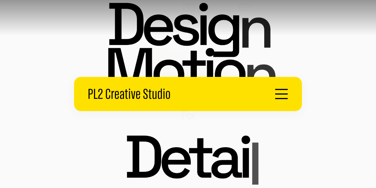 PL2 Creative Studio 화면